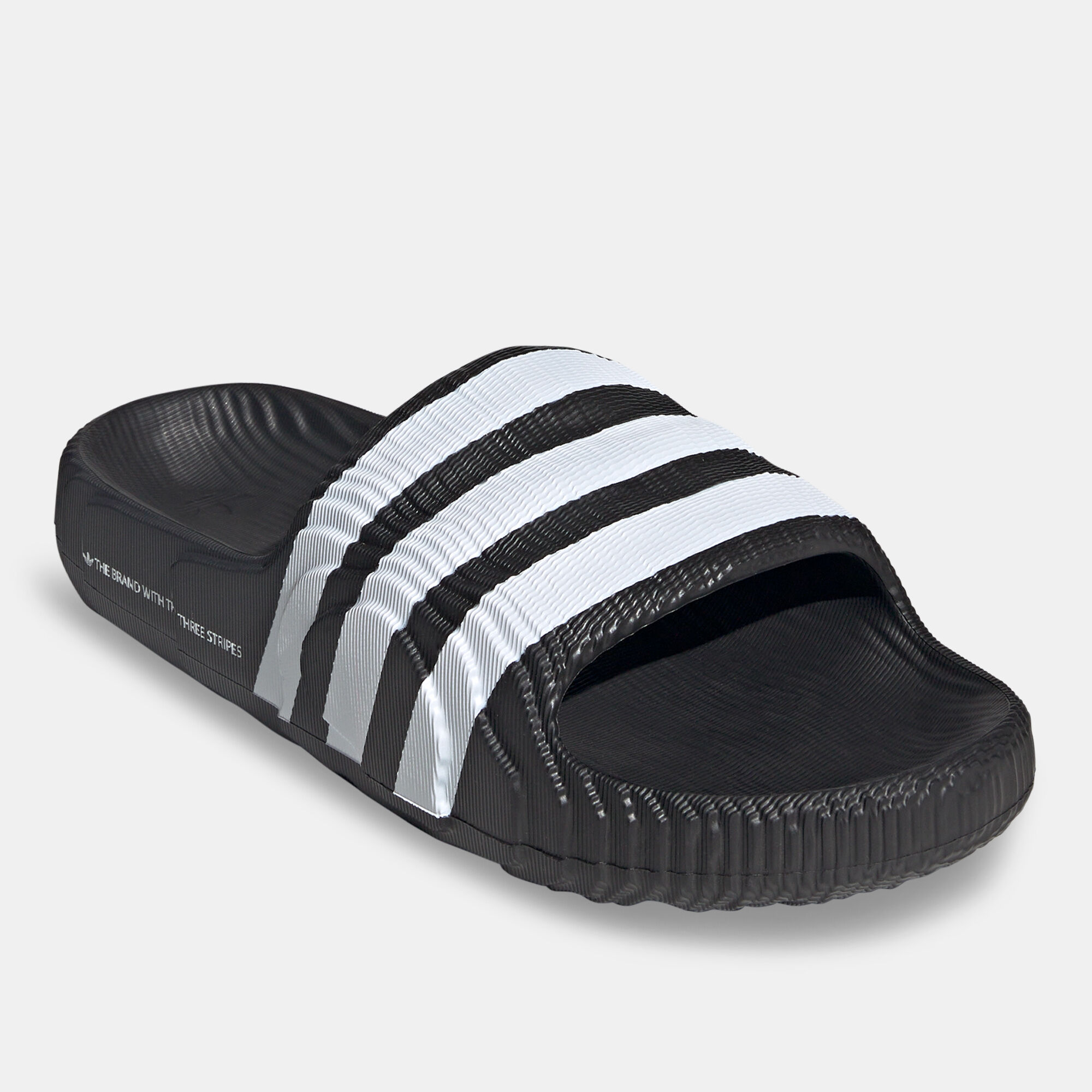 Slides for men adidas new arrivals