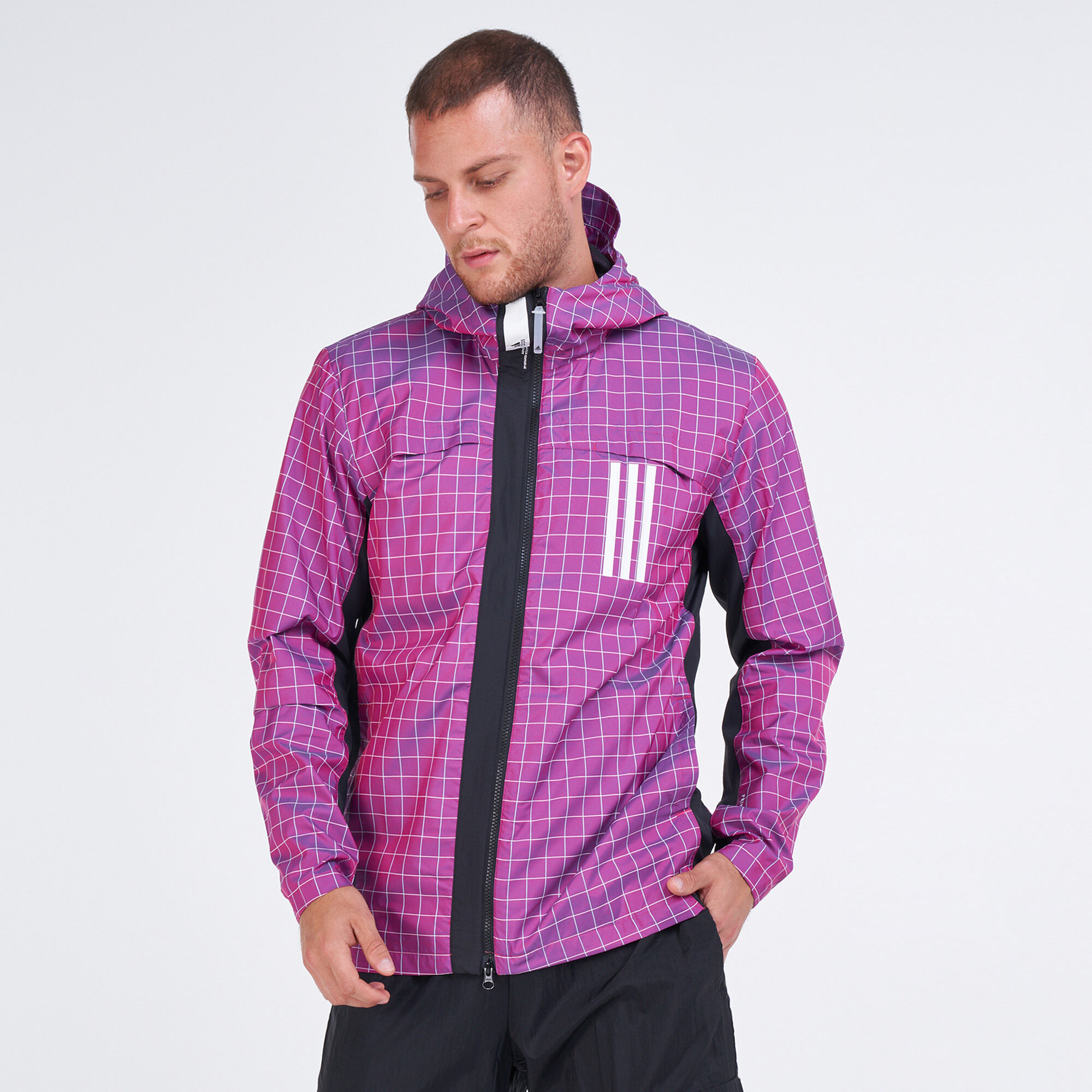 Adidas id discount wnd jacket