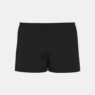 Speedo Men's Boom Logo Splice Swimming Shorts Black Speedo Men's Boom Logo Splice Swimming Shorts Black