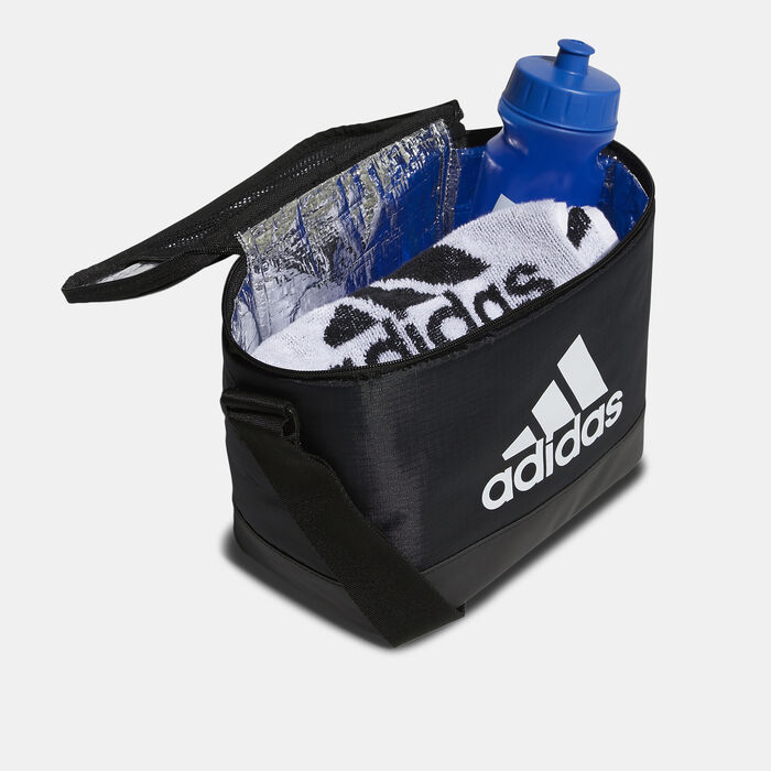 adidas Men's Cooler Bag Black image number 3