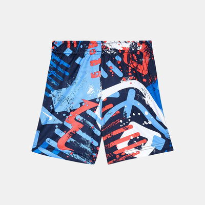 Nike Kids' Dri-FIT Thrill Shorts Blue Nike Kids' Dri-FIT Thrill Shorts Blue