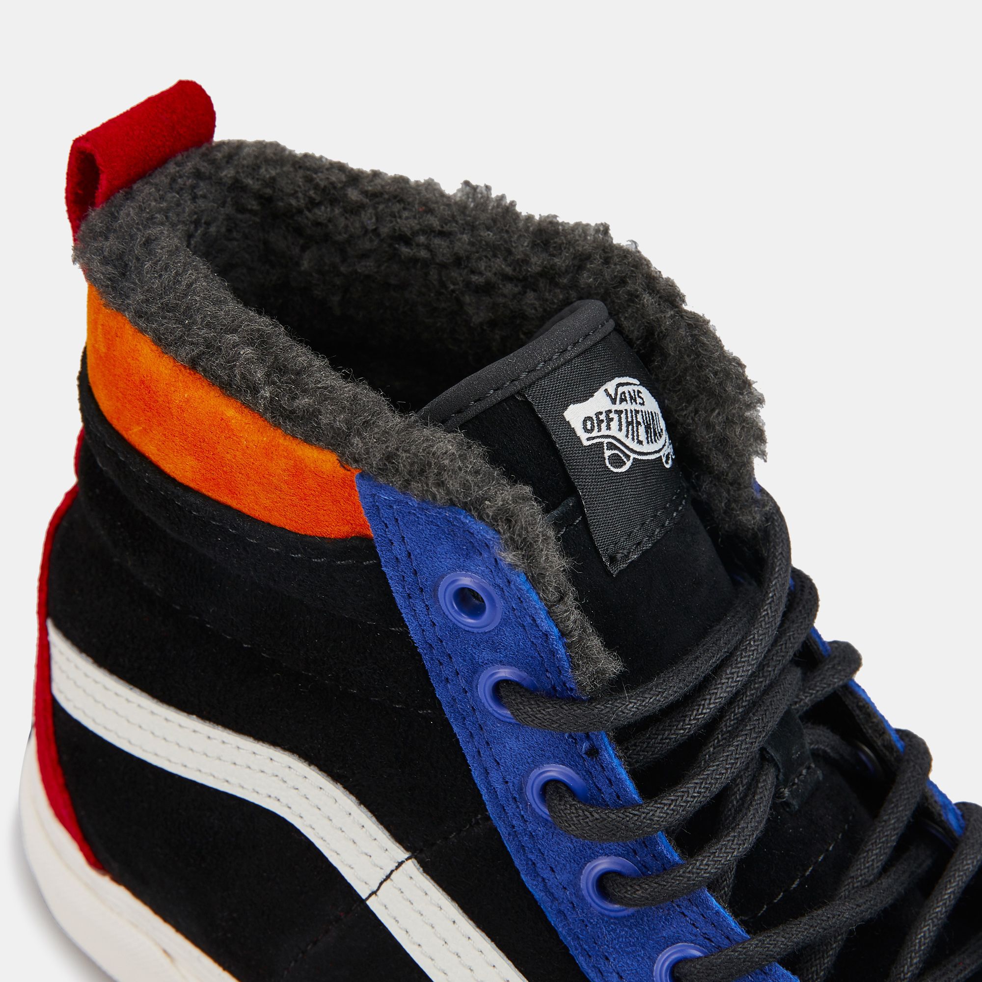 Vans sk8 hi 46 mte top