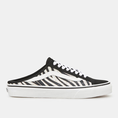 Vans Style 36 Mule Unisex Shoe Black Vans Style 36 Mule Unisex Shoe Black