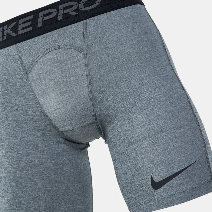 Nike Men's Pro Shorts Grey Nike Men's Pro Shorts Grey image number 2