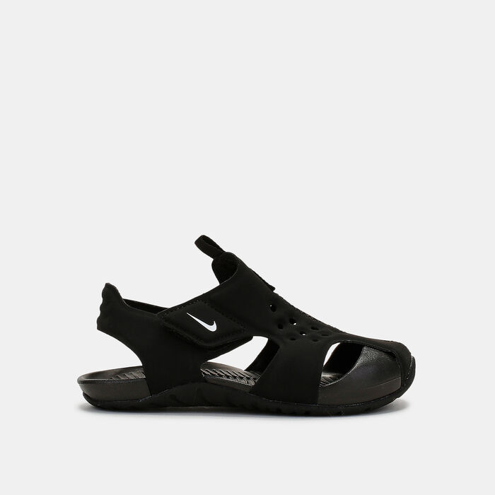 Nike Kids' Sunray Protect 2 Sandals Black image number 0