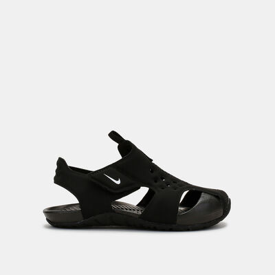 Nike Kids' Sunray Protect 2 Sandals Black Nike Kids' Sunray Protect 2 Sandals Black