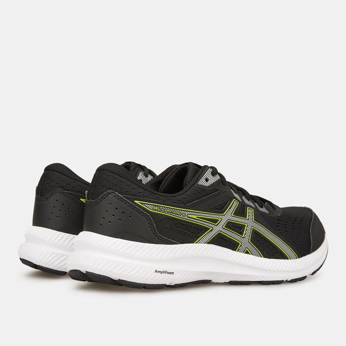 ASICS Men's GEL-CONTEND 8 Shoe Black ASICS Men's GEL-CONTEND 8 Shoe Black image number 3