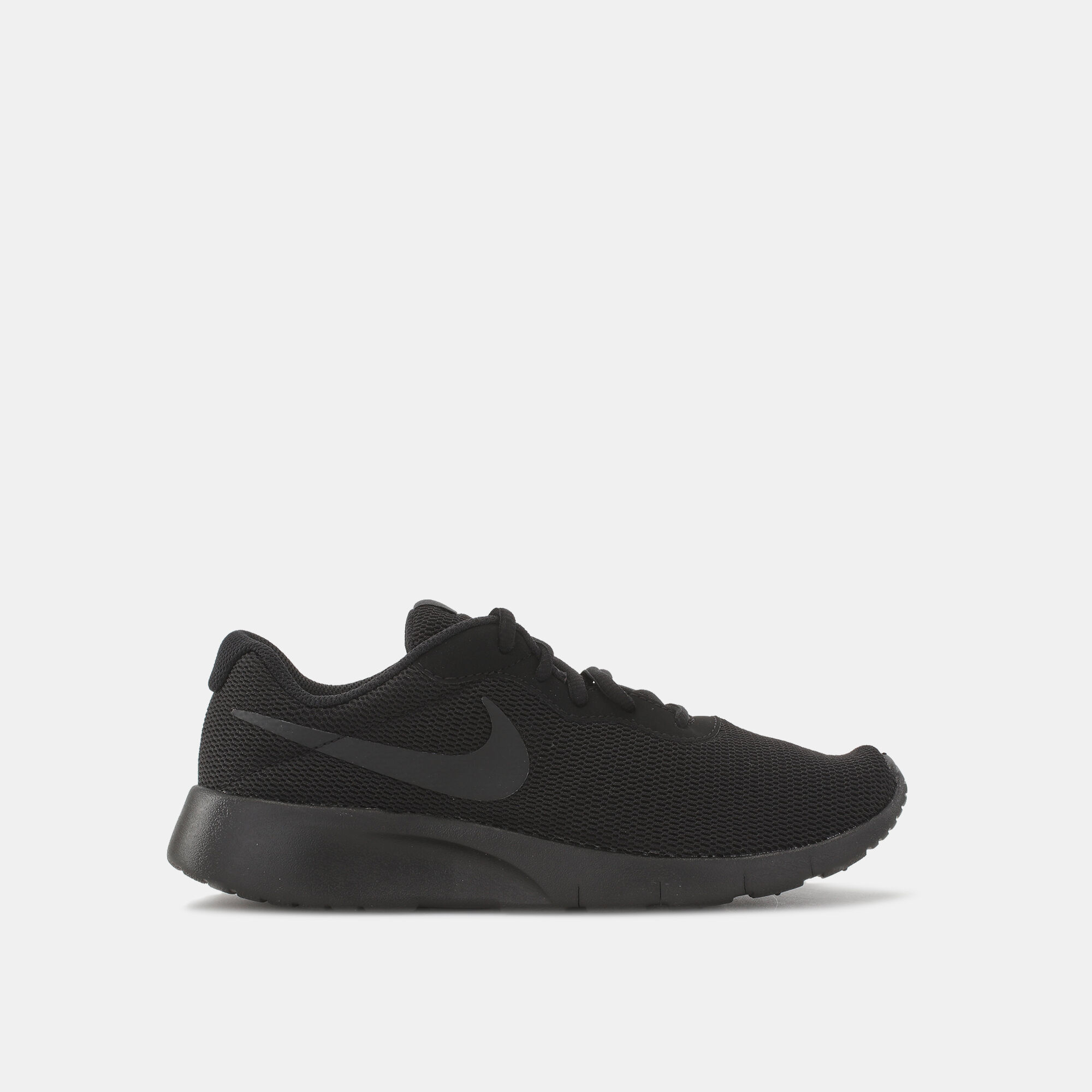 Kids Tanjun Shoe Older Kids Black Nike in KSA SSS