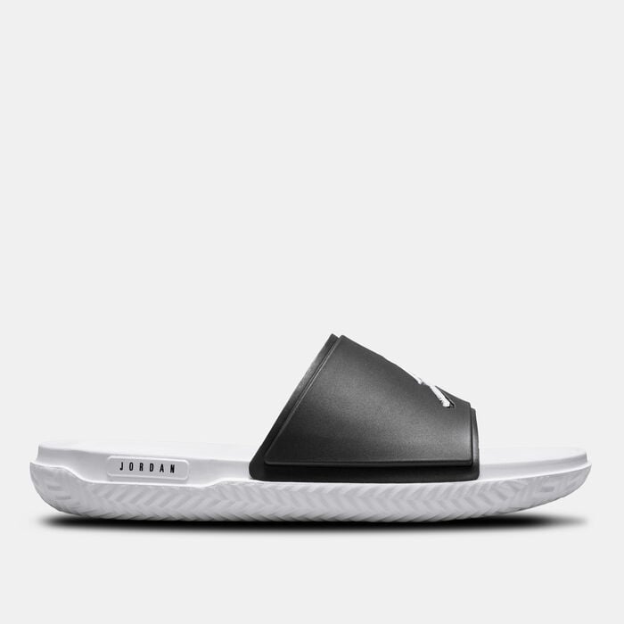 Jordan Men's Jumpman Slides Black Jordan Men's Jumpman Slides Black image number 0