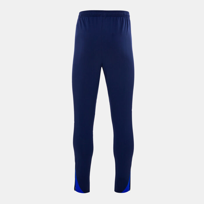 Nike Men's Paris Saint-Germain Strike Knit Pants Blue Nike Men's Paris Saint-Germain Strike Knit Pants Blue image number 1