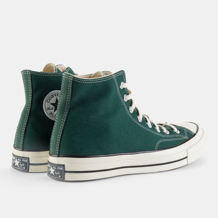 Converse Chuck 70 Unisex Shoes Green Converse Chuck 70 Unisex Shoes Green image number 2