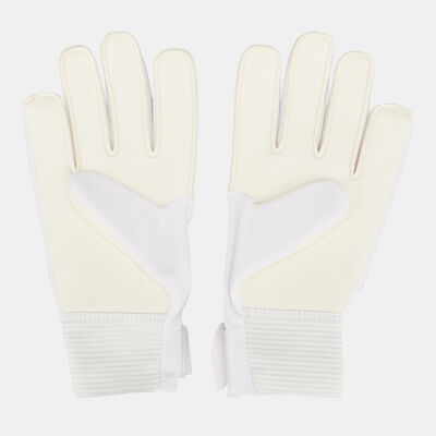 Nike Kids' Match Football Goalkeeper Gloves White Nike Kids' Match Football Goalkeeper Gloves White
