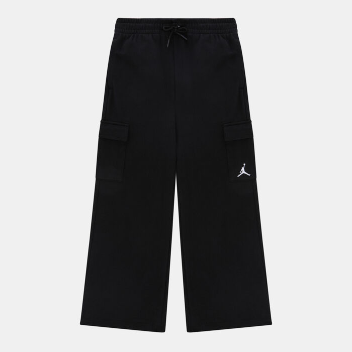 Jordan Kids' Y2K Pants Black Jordan Kids' Y2K Pants Black image number 0
