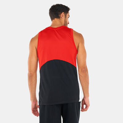 Nike Men's Starting 5 Dri-FIT Basketball Jersey Red