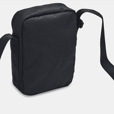 Under Armour Essential Lite Crossbody Bag Black Under Armour Essential Lite Crossbody Bag Black