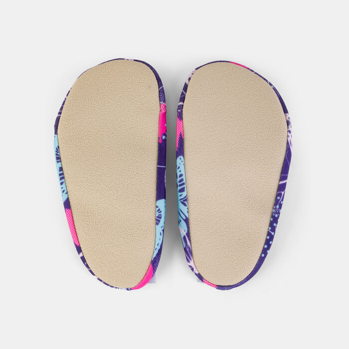 COEGA Kids' Pool And Beach Slip-On Shoes Purple COEGA Kids' Pool And Beach Slip-On Shoes Purple image number 2