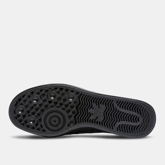 adidas Kids' Nizza Lo Shoes Black adidas Kids' Nizza Lo Shoes Black image number 6