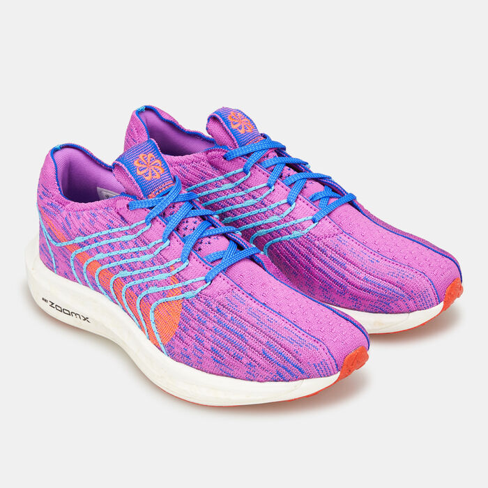 Nike Women's Pegasus Turbo Road Running Shoes Purple image number 1