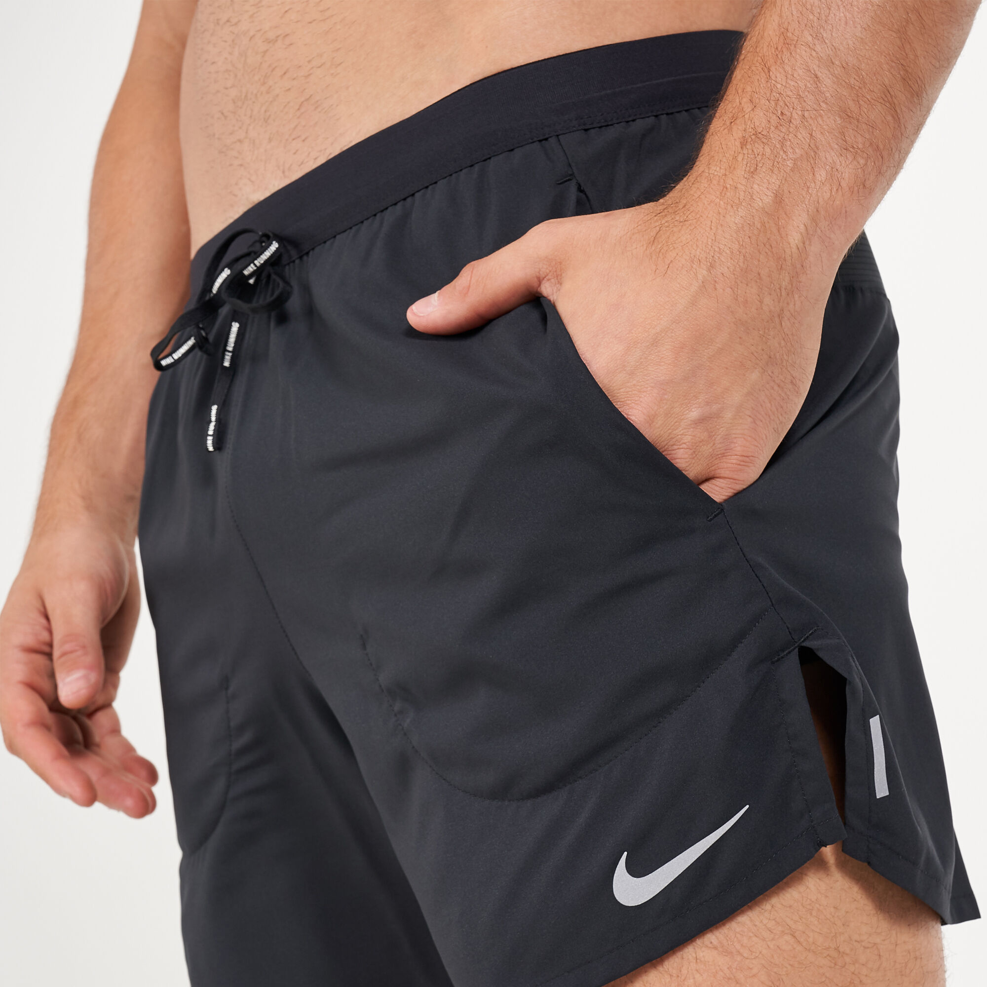 nike stride 5 inch shorts