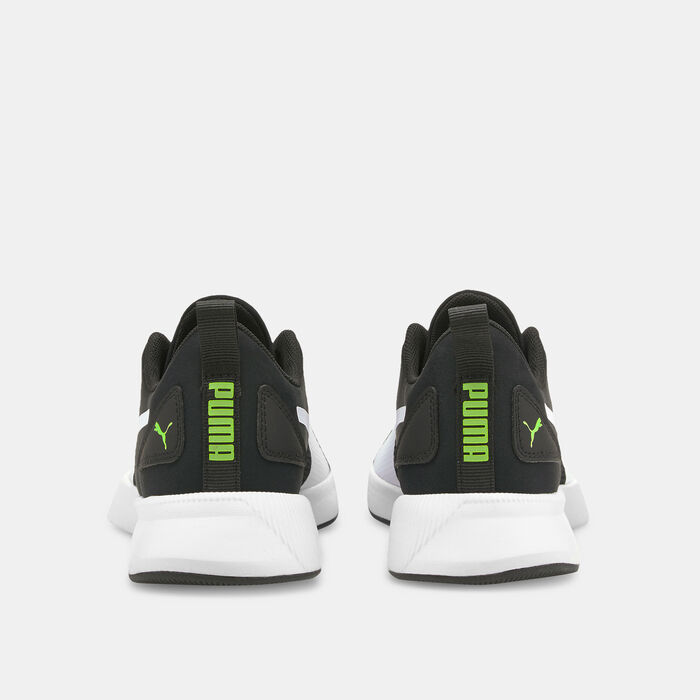 PUMA Kids' Flyer Runner Shoes Black PUMA Kids' Flyer Runner Shoes Black image number 3