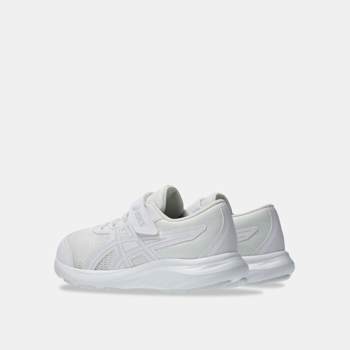 ASICS Kids' CONTEND 9 Running Shoes White ASICS Kids' CONTEND 9 Running Shoes White image number 2