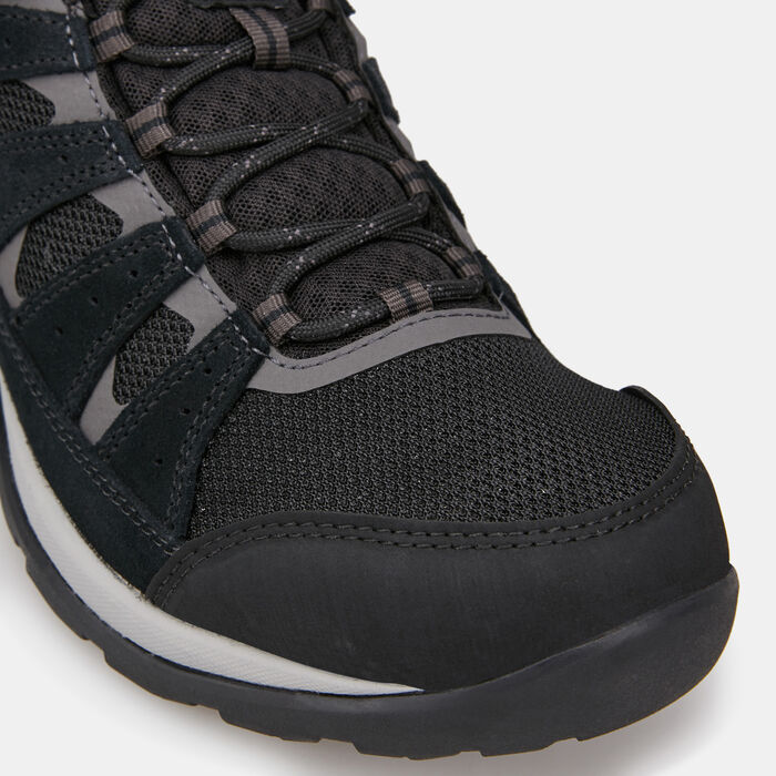 Columbia Men's Redmond™ V2 Waterproof Hiking Shoe Black Columbia Men's Redmond™ V2 Waterproof Hiking Shoe Black image number 4