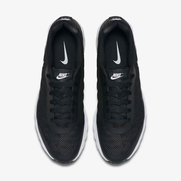 Nike Men's Air Max Invigor Shoes Black image number 8