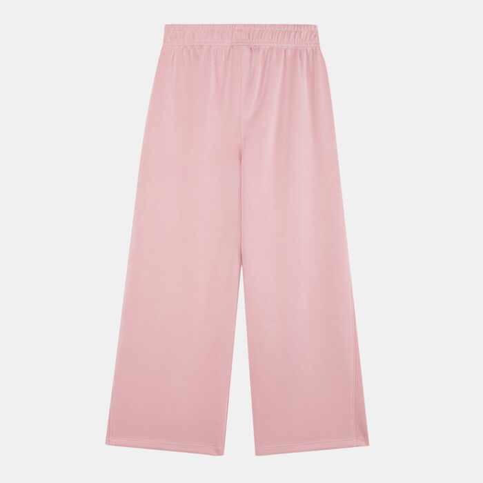 Sun and Sand Sports Kids' Wide Leg Pants Pink Sun and Sand Sports Kids' Wide Leg Pants Pink image number 1