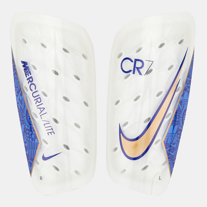 Nike Men’s Mercurial Lite CR7 Shin Guards Clear image number 0