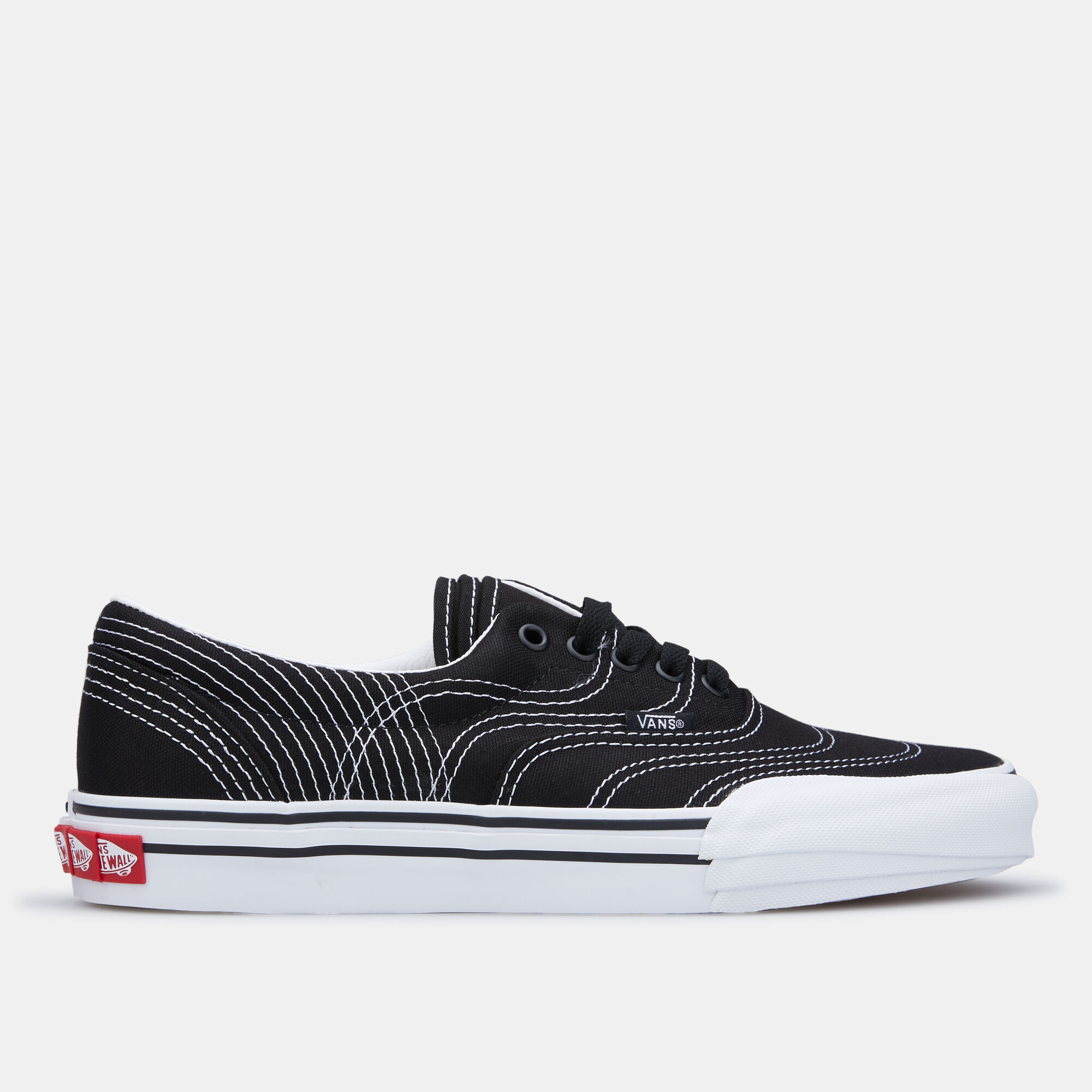 Buy Vans Vision Voyage Era 3ra Unisex Shoe Black in KSA SSS
