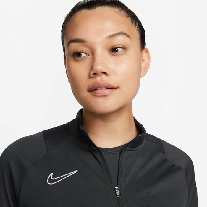 Nike Women's Dri-FIT Academy Tracksuit Black Nike Women's Dri-FIT Academy Tracksuit Black image number 3