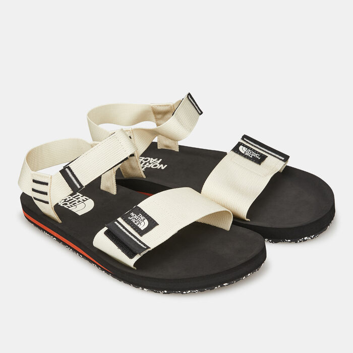 The North Face Men's Skeena Sandals Grey image number 1