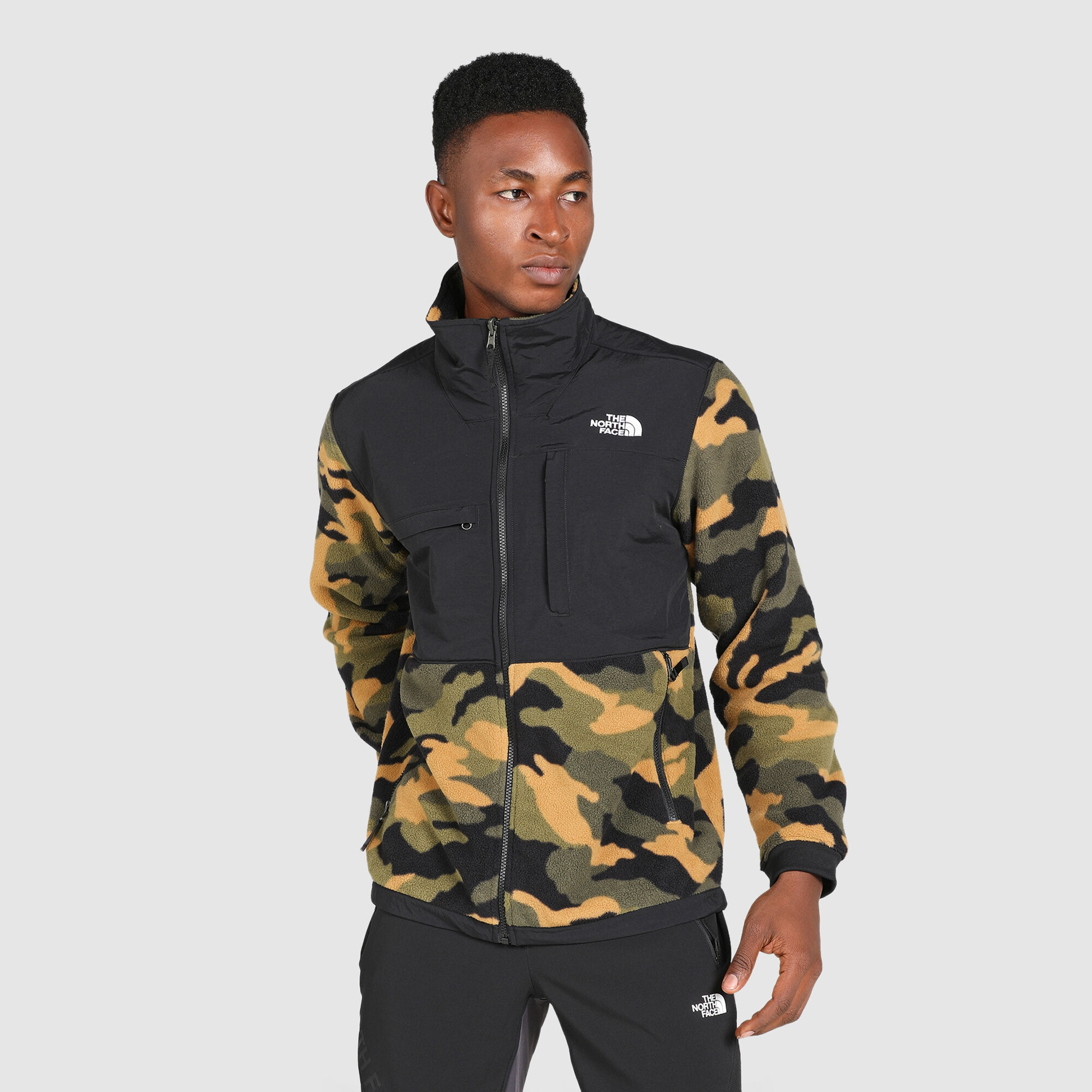Buy The North Face Men s Denali 2 Jacket Multi Color in KSA SSS
