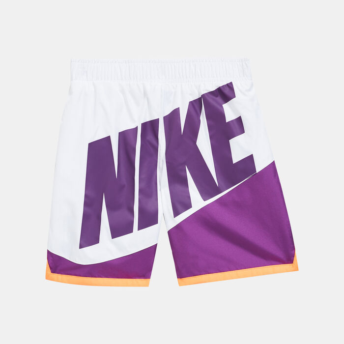 Nike Kids' Block Shorts Blue Nike Kids' Block Shorts Blue image number 1