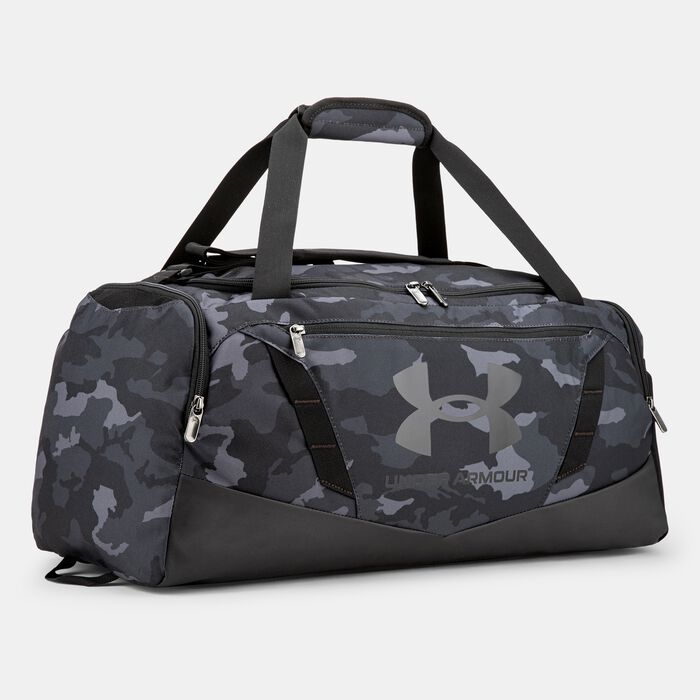 Under Armour UA Undeniable 5.0 Duffel Bag (Small) Black image number 2