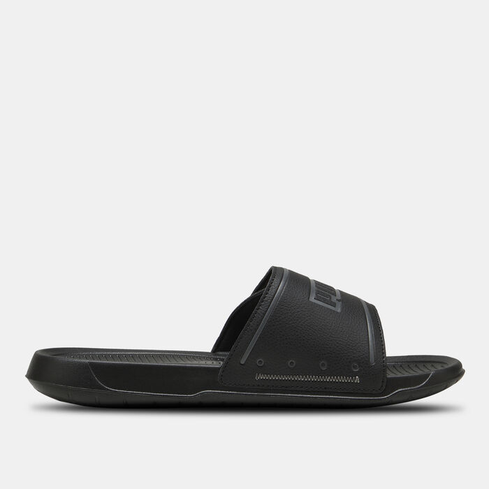 PUMA Men's Royalcat Comfort Slides Black PUMA Men's Royalcat Comfort Slides Black image number 2
