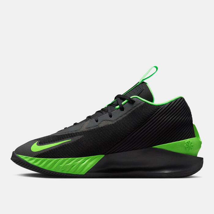 Nike G.T. Jump Academy Basketball Shoes Black Nike G.T. Jump Academy Basketball Shoes Black image number 2