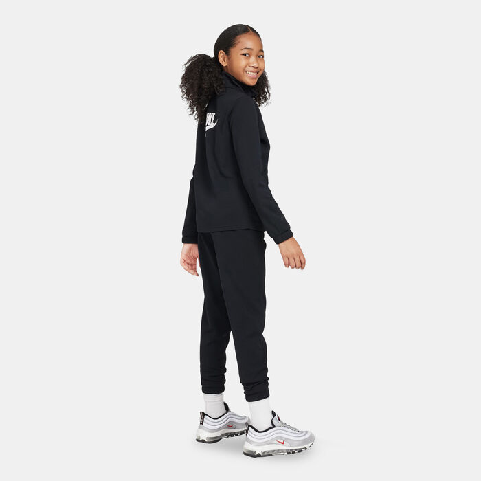Nike Kids' Sportswear Tracksuit Black image number 1
