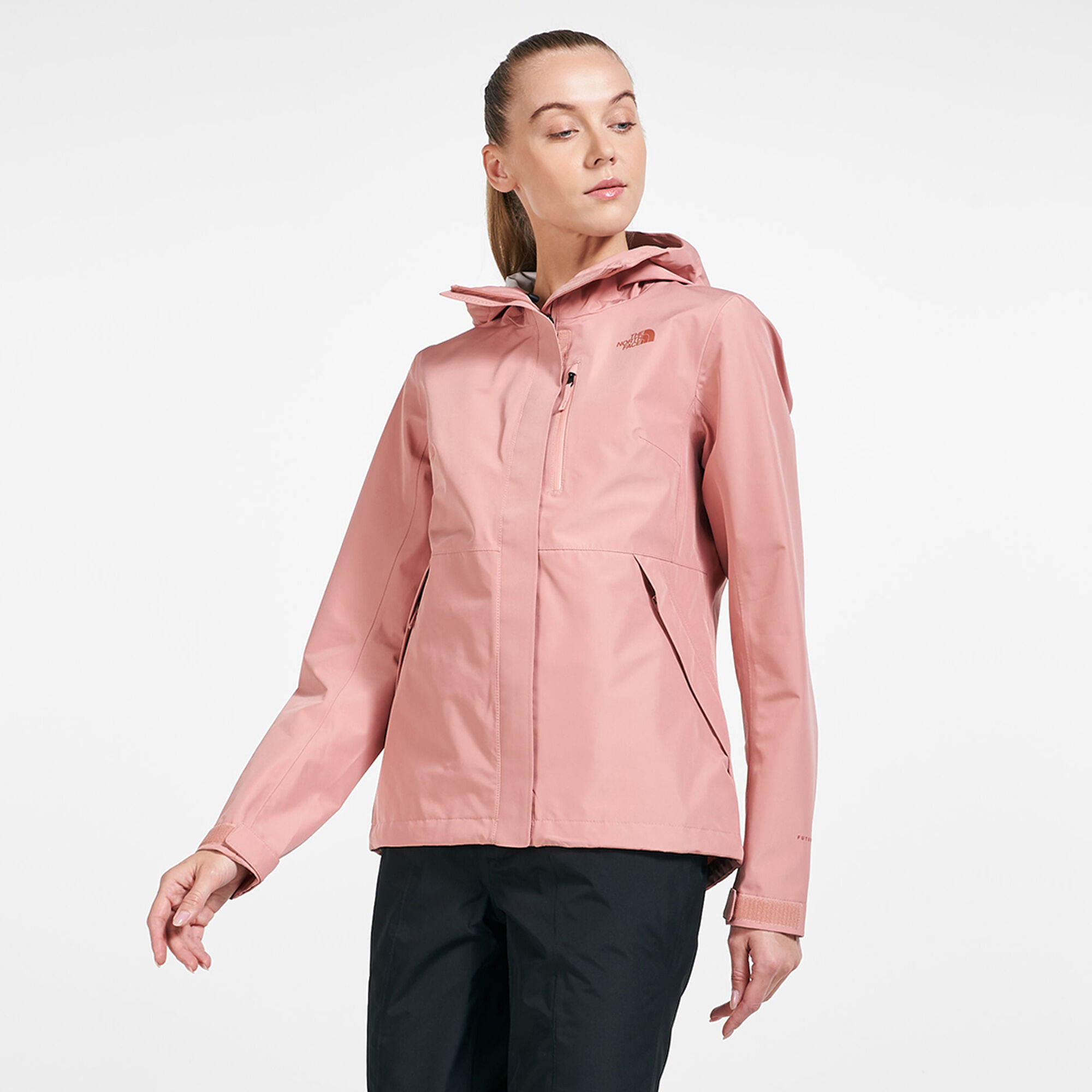 The north face women's dryzzle jacket store