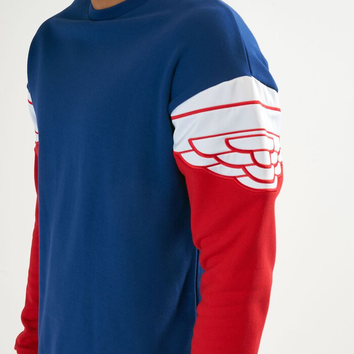jordan wings crewneck