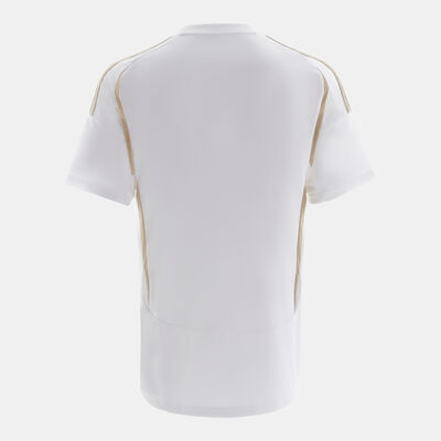 adidas Men's Al Nassr 24/25 Third Replica Football Jersey White