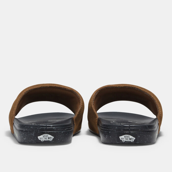 Vans Men's La Costa x Zion Wright Slides Multi-Color image number 3