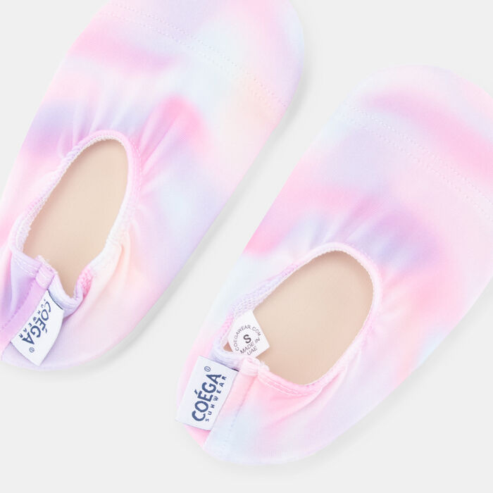 COEGA Kids' Pool & Beach Slip-On Shoes (Younger Kids) Pink COEGA Kids' Pool & Beach Slip-On Shoes (Younger Kids) Pink image number 2