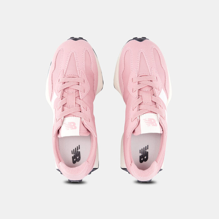 New Balance Kids' 327 Shoes Pink New Balance Kids' 327 Shoes Pink image number 4