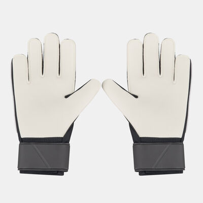 Nike Match Football Goalkeeper Gloves Black Nike Match Football Goalkeeper Gloves Black