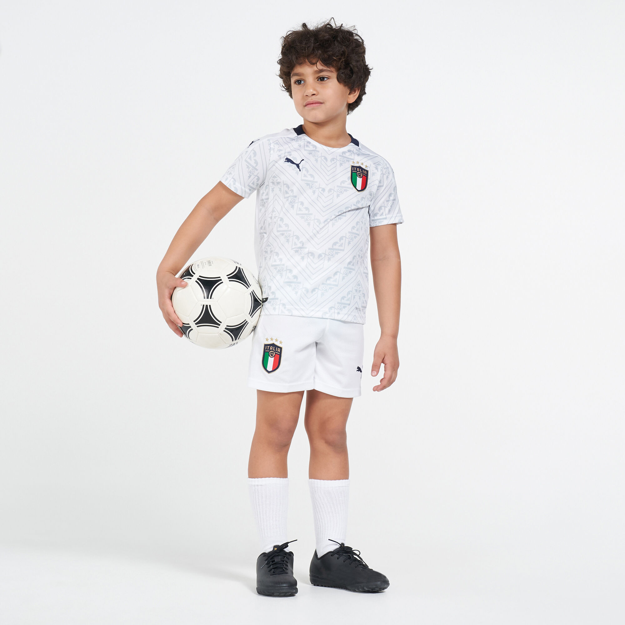 puma italy away jersey