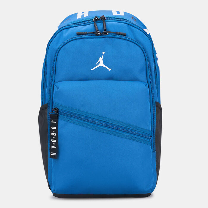 Jordan Air Patrol Backpack Blue Jordan Air Patrol Backpack Blue image number 0