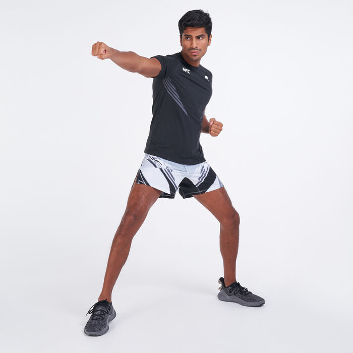 Venum Men's x UFC Replica Jersey Black Venum Men's x UFC Replica Jersey Black image number 2