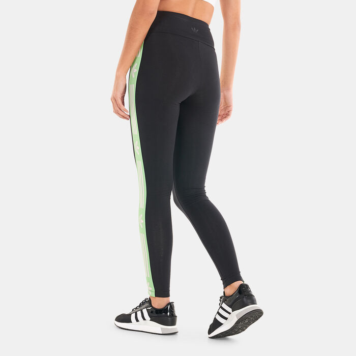 adidas Originals Women's Leggings Black adidas Originals Women's Leggings Black image number 1