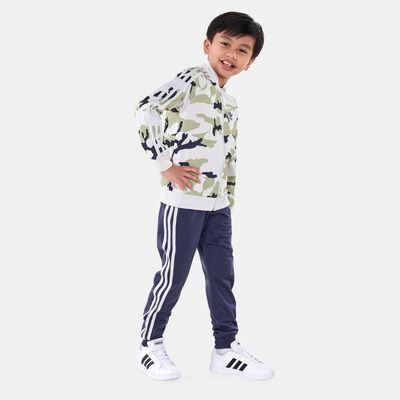 adidas Originals Kids' Camo SST Tracksuit Multi-Color